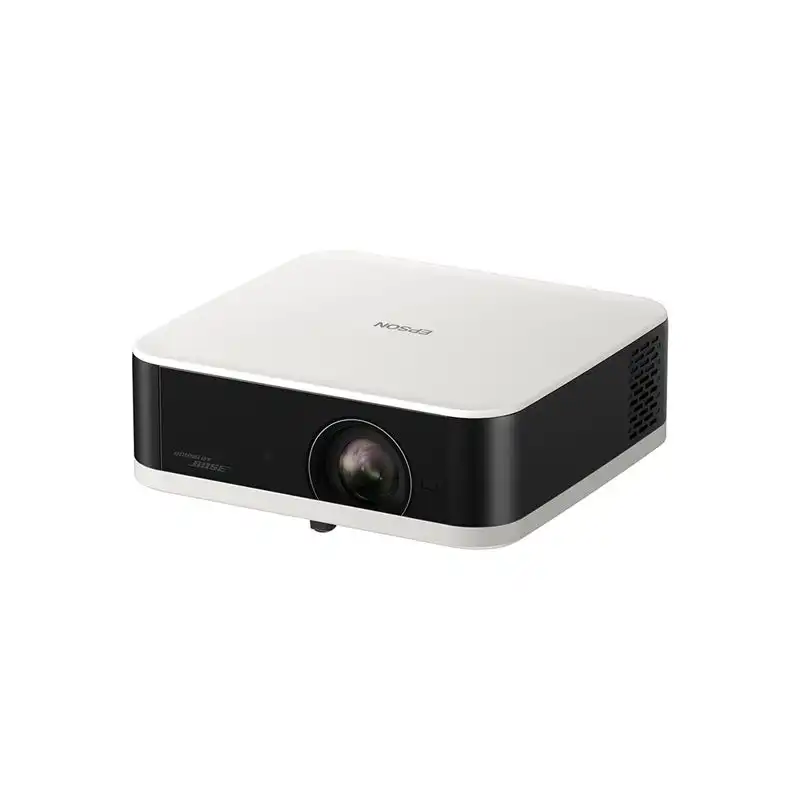 61W - Projecteur 3LCD - portable - 700 lumens (blanc) - 700 lumens (couleur) - Full HD (1920 x 1080... (V11HB72040)_1