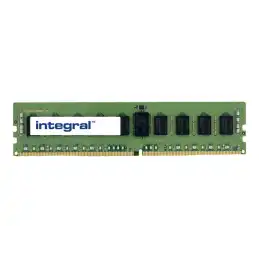 DDR4 - module - 16 Go - DIMM 288 broches - 3200 MHz - PC4-25600 - CL22 - 1.2 V - mémoire enregis... (IN4T16GRGLTX2)_1