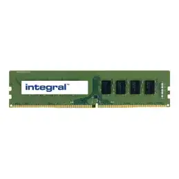 DDR4 - module - 16 Go - DIMM 288 broches - 2666 MHz - PC4-21300 - CL19 - 1.2 V - mémoire sans tam... (IN4T16GNERSX)_1