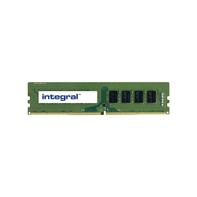 DDR4 - module - 16 Go - DIMM 288 broches - 2666 MHz - PC4-21300 - CL19 - 1.2 V - mémoire sans tam... (IN4T16GNERSX)_1 DDR4 - module - 16 Go - DIMM 288 broches - 2666 MHz - PC4-21300 - CL19 - 1.2 V - mémoire sans tam... (IN4T16GNERSX)_1