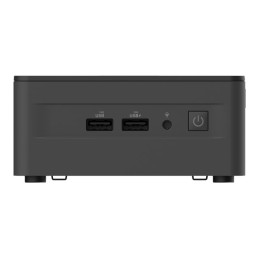 Barebone - mini PC 1 x Core i7 1260P - jusqu'à 4.7 GHz - RAM 0 Go - Carte graphique Intel Iris... (90AR00E1-M000F0)_1