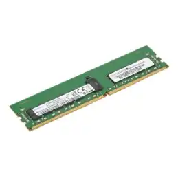 DDR4 - module - 16 Go - DIMM 288 broches - 2666 MHz - PC4-21300 - CL19 - 1.2 V - mémoire ... (MEM-DR416L-SL04-ER26)_1