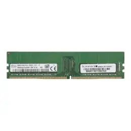 DDR4 - module - 32 Go - DIMM 288 broches - 2933 MHz - PC4-23400 - CL21 - 1.2 V - mémoire ... (MEM-DR432L-HL01-EU29)_1