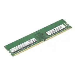 DDR4 - module - 32 Go - DIMM 288 broches - 2933 MHz - PC4-23400 - CL21 - 1.2 V - mémoire ... (MEM-DR432L-HL01-EU29)_2