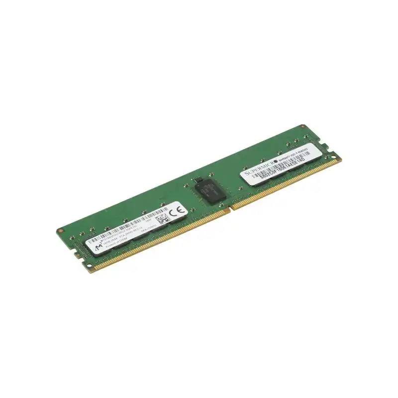 DDR4 - module - 16 Go - DIMM 288 broches - 2666 MHz - PC4-21300 - CL19 - 1.2 V - enregist... (MEM-DR416L-CL07-ER26)_1
