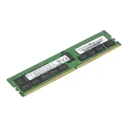 DDR4 - module - 32 Go - DIMM 288 broches - 2933 MHz - PC4-23400 - CL21 - 1.2 V - mémoire ... (MEM-DR432L-HL01-ER29)_1