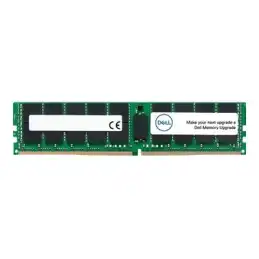 DDR4 - module - 128 Go - module LRDIMM 288 broches - 3200 MHz - PC4-25600 - 1.2 V - Load-Reduced - EC... (AB445285)_1