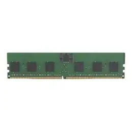 DDR5 - module - 32 Go - DIMM 288 broches - 4800 MHz - PC5-38400 - mémoire enregistré - ECC (99T40AA)_1