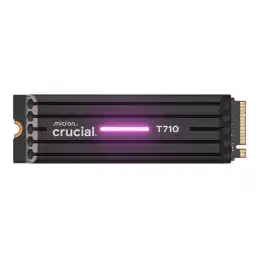 SSD - chiffré - 1 To - interne - M.2 2280 - PCI Express 5.0 (NVMe) - TCG Opal Encryption 2.01 -... (CT1000T710SSD5)_1