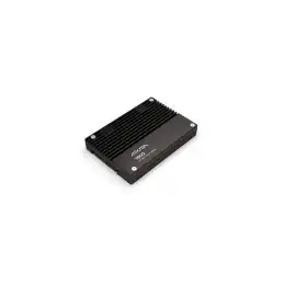 SSD - Read Intensive - chiffré - 7.68 To - interne - 2.5" - U.2 PCIe 5.0 x4 (NVMe) - ... (MTFDLAL7T6THG-1BP1DFCYYR)_3