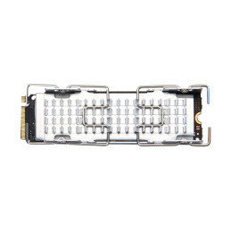 SSD - chiffré - 512 Go - interne - PCIe 4.0 x4 - Self-Encrypting Drive (SED), TCG Opal Encryption 2.0 (7K6A6AA)_1