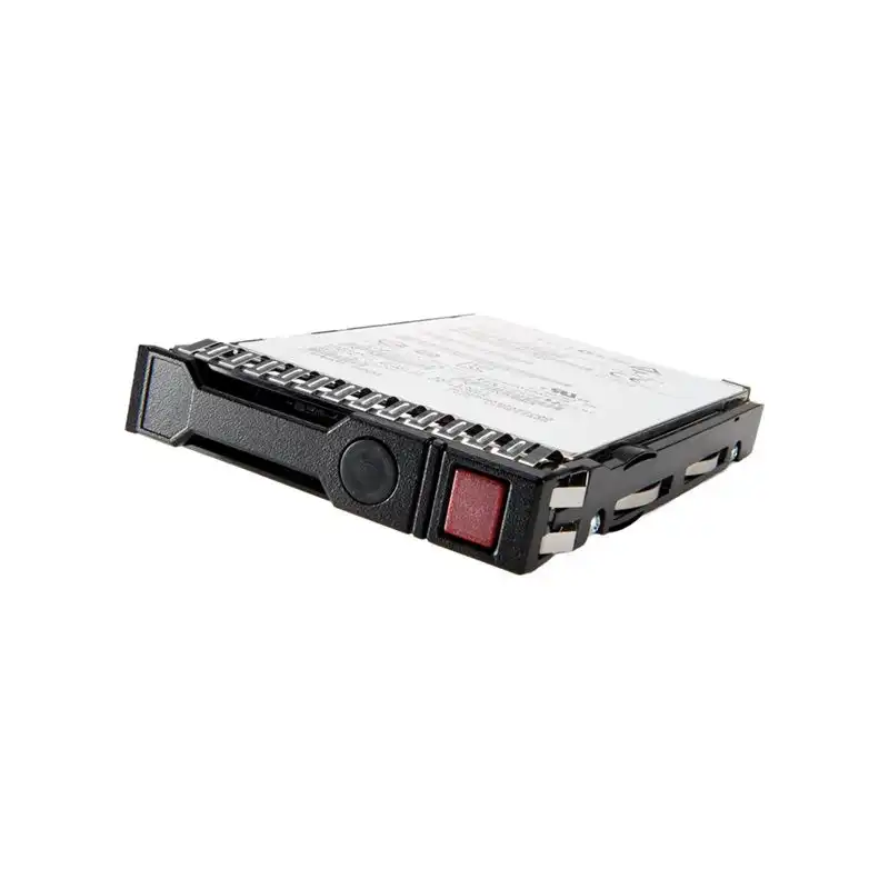 SSD - Read Intensive - 480 Go - échangeable à chaud - 2.5" SFF - SATA - PM893a - avec HPE Basic Car... (P63886-B21)_1 SSD - Read Intensive - 480 Go - échangeable à chaud - 2.5" SFF - SATA - PM893a - avec HPE Basic Car... (P63886-B21)_1
