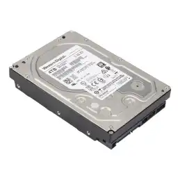 Disque dur - 4 To - interne - 3.5" - SATA 6Gb - s - 7200 tours - min - mémoire tampon... (HDD-T4TB-HUS726T4TALE6L4)_1