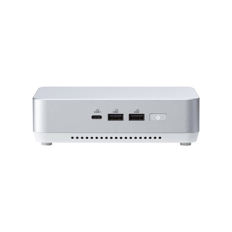 Barebone - mini PC 1 x Core Ultra 5 125H - jusqu'à 4.5 GHz - RAM 0 Go - Intel Arc Graphics - G... (90AR0051-M00040)_1