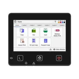 SENSYS MF667Cdw - Imprimante multifonctions - couleur - laser - A4 (210 x 297 mm), Legal (216 x 356 m... (6928C001)_6