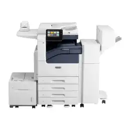 CPO VersaLink C7025 A3 25ppm Duplex Copy - print - Scan PCL5c - 6 DADF 3 Trays Total 1140 Sheets, St... (C7025VR_S)_7