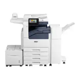 CPO VersaLink C7025 A3 25ppm Duplex Copy - print - Scan PCL5c - 6 DADF 3 Trays Total 1140 Sheets, St... (C7025VR_S)_8