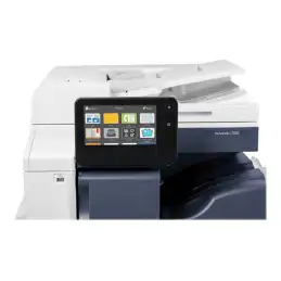 CPO VersaLink C7025 A3 25ppm Duplex Copy - print - Scan PCL5c - 6 DADF 3 Trays Total 1140 Sheets, St... (C7025VR_S)_14