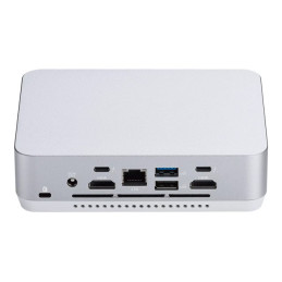 Barebone - mini PC 1 x Core Ultra 5 125H - jusqu'à 4.5 GHz - RAM 0 Go - Intel Arc Graphics - G... (90AR0051-M00040)_8