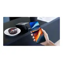 4G smartphone - double SIM - RAM 6 Go - Mémoire interne 256 Go - microSD slot - 6.78" - 2460 x... (T611B1-2ALCA112)_12