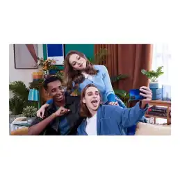 4G smartphone - double SIM - RAM 6 Go - Mémoire interne 256 Go - microSD slot - 6.78" - 2460 x... (T611B1-2ALCA112)_14