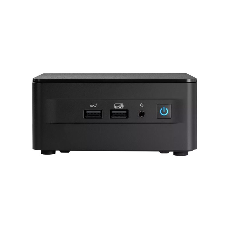 Barebone - mini PC 1 x Core i5 1350P - jusqu'à 4.7 GHz - RAM 0 Go - Carte graphique Intel Iris... (90AR00B1-M00010)_1