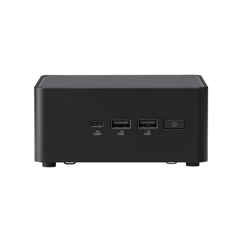 Barebone - mini PC 1 x Core Ultra 7 165H - jusqu'à 5 GHz - vPro - RAM 0 Go - Intel Arc Graphic... (90AR0072-M00280)_1