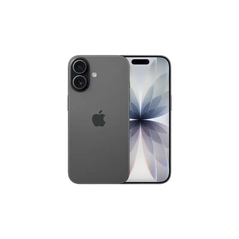 5G smartphone - double SIM - Mémoire interne 256 Go - écran OEL - 6.3" - 2622 x 1206 pixels (120 Hz) ... (MG6J4F/A)_1