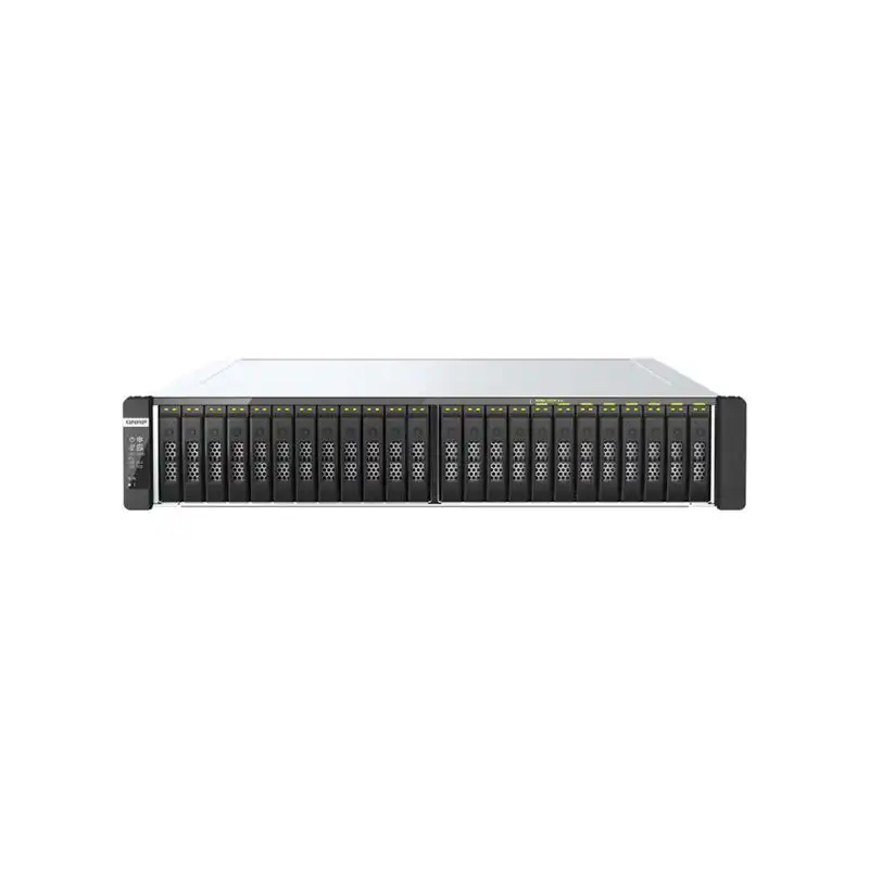 H2489FU - Serveur NAS - 24 Baies - rack-montable - SATA-600 - NVMe - RAID JBOD, 0, 1,... (TDS-H2489FU-R2-4314-128G)_1