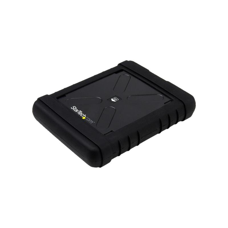 Boîtier HDD - SSD robuste avec UASP - Qualité militaire - Boitier externe - 2.5" - SATA 6Gb - s - SA... (S251BRU33)_1