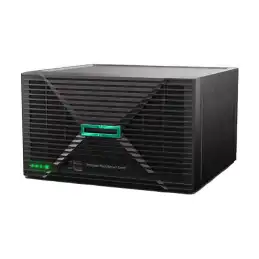 Serveur - Tour ultra micro 1 voie - 1 x Xeon 6325P - jusqu'à 5.2 GHz - RAM 32 Go - SATA - non rempl... (P87455-425)_1