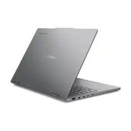 Conception inclinable - Intel Core 5 - 120U - jusqu'à 5 GHz - Chrome OS - Intel Graphics - 8 Go RAM... (83LL0002FR)_7