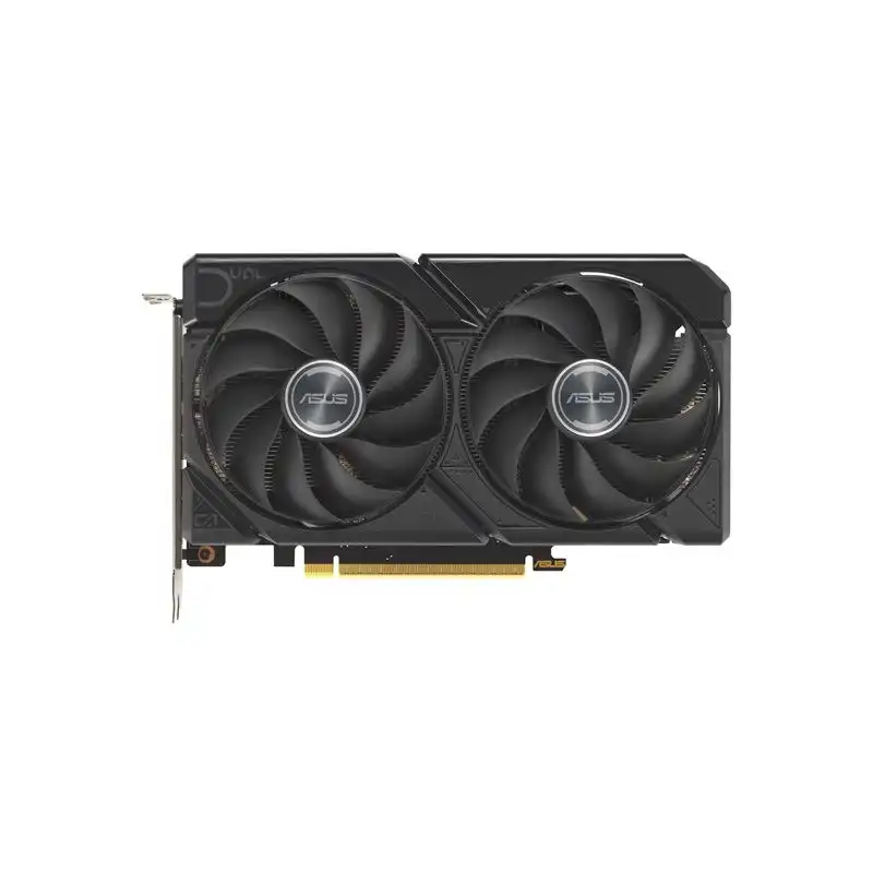 Carte graphique - Radeon RX 9060 XT - 16 Go GDDR6 - PCI Express 5.0 - HDMI, 2 x DisplayPort (90YV0LG2-M0NA00)_1