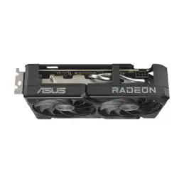 Carte graphique - Radeon RX 9060 XT - 16 Go GDDR6 - PCI Express 5.0 - HDMI, 2 x DisplayPort (90YV0LG2-M0NA00)_6