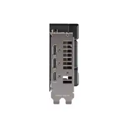 Carte graphique - Radeon RX 9060 XT - 16 Go GDDR6 - PCI Express 5.0 - HDMI, 2 x DisplayPort (90YV0LG2-M0NA00)_9