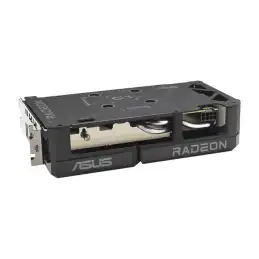 Carte graphique - Radeon RX 9060 XT - 16 Go GDDR6 - PCI Express 5.0 - HDMI, 2 x DisplayPort (90YV0LG2-M0NA00)_10