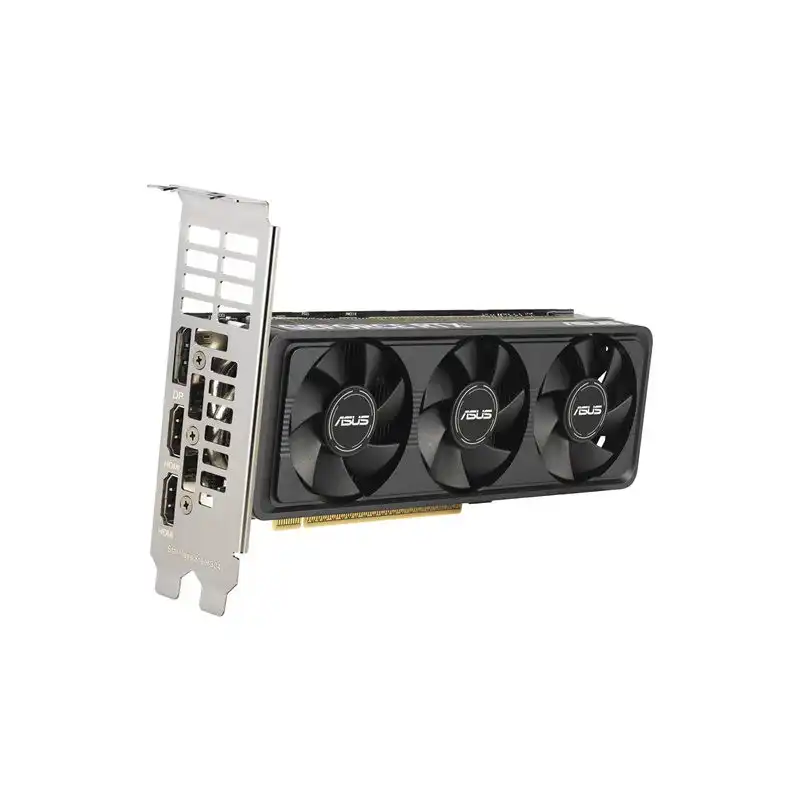 OC Edition - carte graphique - GeForce RTX 5060 - 8 Go GDDR7 - PCI Express 5.0 profil bas - 2 ... (90YV0N90-M0NA00)_1