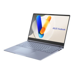 Conception de charnière à 180 degrés - Intel Core Ultra 7 - 255H - jusqu'à 5.1 GHz - Evo - Win... (90NB1551-M002X0)_1