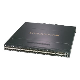 F3548S - Commutateur - C2+ - Géré - 48 x 1 - 10 - 25 Gigabit SFP28 + 6 x 40 - 100 Gigabit QSFP28 - ... (SSE-F3548S)_1