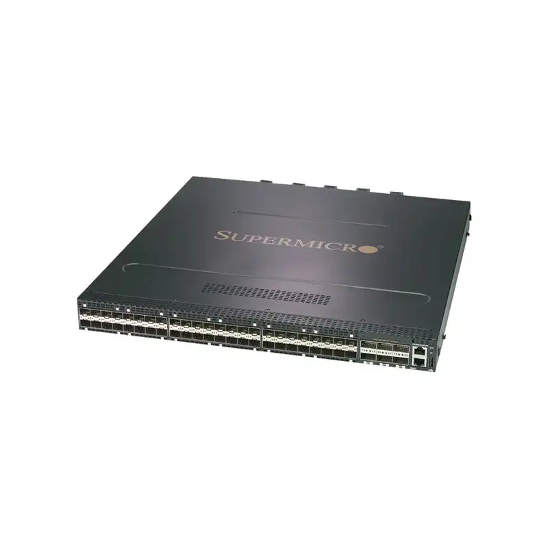 F3548S - Commutateur - C2+ - Géré - 48 x 1 - 10 - 25 Gigabit SFP28 + 6 x 40 - 100 Gigabit QSFP28 - ... (SSE-F3548S)_1