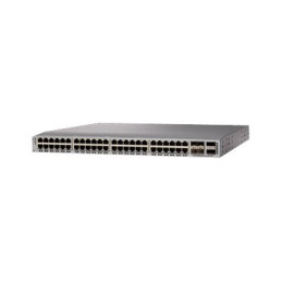 X - Commutateur - C3 - Géré - 48 x 10 - 100 - 1000 + 4 x 1 - 10 - 25 Gigabit SFP28 + 2 x 40 - ... (N9K-C92348GC-X)_1