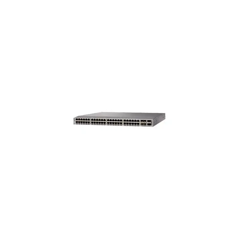 X - Commutateur - C3 - Géré - 48 x 10 - 100 - 1000 + 4 x 1 - 10 - 25 Gigabit SFP28 + 2 x 40 - ... (N9K-C92348GC-X)_1