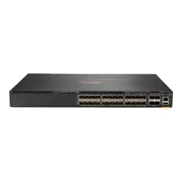 Commutateur - C3 - Géré - 24 x 1 Gigabit - 10 Gigabit SFP+ + 4 x 50 Gigabit Ethernet SFP56 - flux d'... (S5Z46AABB)_1
