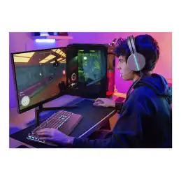 Écran LED - jeux - 27" - 1920 x 1080 Full HD (1080p) @ 180 Hz - IPS - 300 cd - m² - 1000:1 - HDR... (27M2N3200A/00)_8