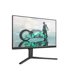 Écran LED - jeux - 24" (23.8" visualisable) - 1920 x 1080 Full HD (1080p) @ 180 Hz - IPS - 300 c... (24M2N3200A/00)_2