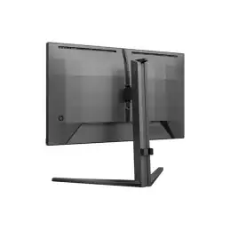 Écran LED - jeux - 24" (23.8" visualisable) - 1920 x 1080 Full HD (1080p) @ 180 Hz - IPS - 300 c... (24M2N3200A/00)_3