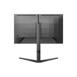 Écran LED - jeux - 24" (23.8" visualisable) - 1920 x 1080 Full HD (1080p) @ 180 Hz - IPS - 300 c... (24M2N3200A/00)_4