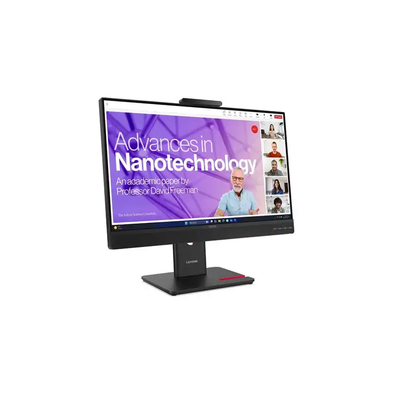 4v - Écran LED - 1920 x 1080 Full HD (1080p) @ 120 Hz - IPS - 250 cd - m² - 1500:1 - 4 ms - HDMI, V... (64B6MAT1EU)_1