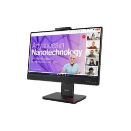 4v - Écran LED - 1920 x 1080 Full HD (1080p) @ 120 Hz - IPS - 250 cd - m² - 1500:1 - 4 ms - HDMI, V... (64B6MAT1EU)_3