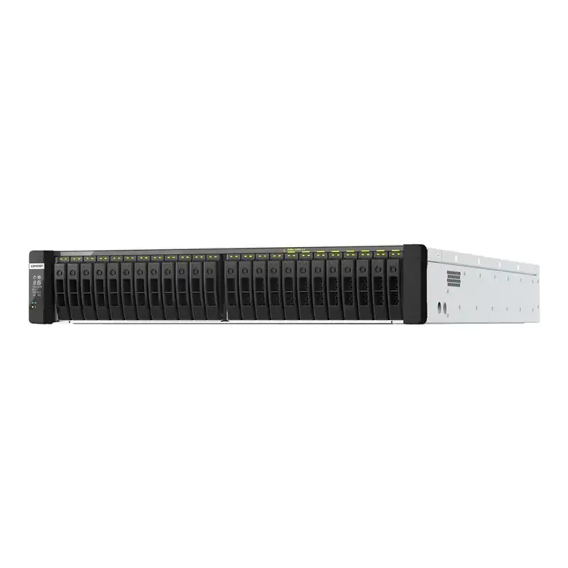 QNAP TDS-h2489FU-4314-256G - Serveur NAS - 24 Baies - rack-montable - SATA 6Gb - s - RAI... (TDS-H2489FU-4314-256G)_1